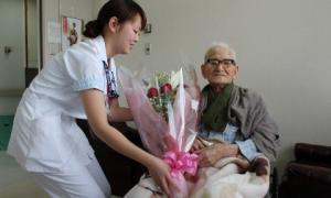 У віці 116 років помер найстаріший житель планети