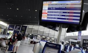 Страйк авіаторів поширився на 11 країн