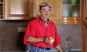 Зірка серіалу «Свати» зважився на пластичну операцію