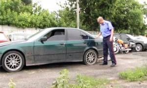 Хмельницькі міліціонери затримали викрадача людини