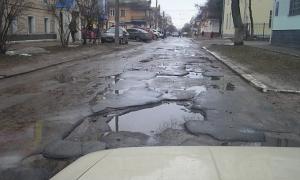 Через погані дороги з початку року загинули 28 українців