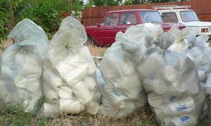 Спритники на підпільних цехах виготовляли будівельну продукцію відомих марок