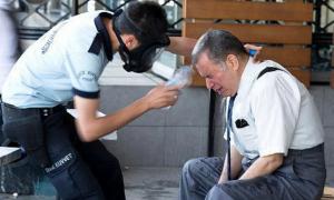 Жертвами заворушень у Туреччині стали уже п’ятеро людей