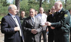 Мисливські угіддя прибутку не приносять, але віддавати їх користувачі не поспішають 
