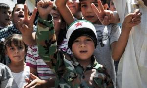 За два роки у Сирії загинули майже дві тисячі дітей