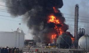 У США внаслідок вибуху на хімзаводі поранило 73 людей