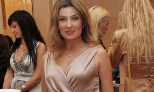 Жанна Бадоєва полетіла у Штати виходити заміж