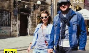 Ксенія Собчак з’їздила з чоловіком до Львова
