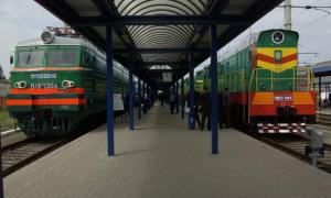 Для пасажирських перевезень «Укрзалізниця» хоче створити окрему компанію
