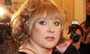 Алла Пугачова не має стосунку до Crimea Music Fest