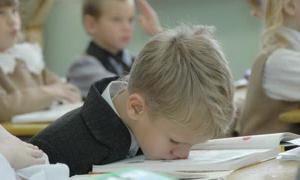 80% дітей хворіють через сильний стрес