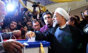 Переможцем президентських виборів в Ірані став Хассан Роухані