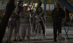 Мексику вночі потрусило на 6 балів