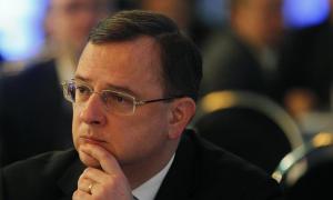 Прем’єр Чехії Петр Нечас іде у відставку
