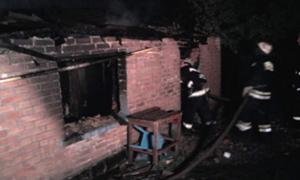 У приватному будинку в Кіровограді згоріла ціла родина