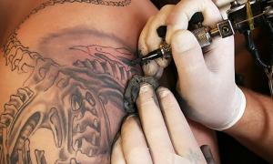 Татуювання можуть спричинити рак