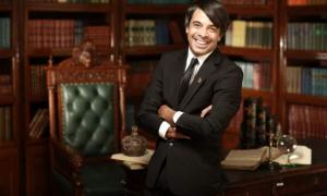 Валід Арфуш хоче повернути титул принца