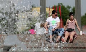 Найближчими днями в Україні буде спекотно та сухо