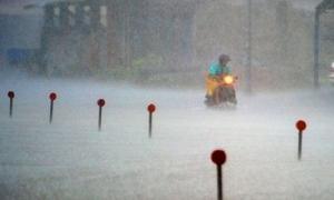 Тайвань атакував тайфун 