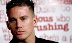 Ченнінг Татум показав новонароджену доньку