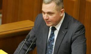 «Свободівці» унюхали запах перегару від заступника міністра фінансів