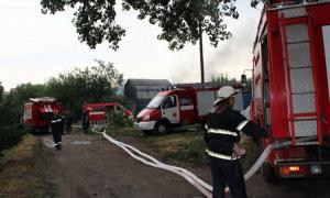 Рятувальники розповіли подробиці страшної пожежі, в якій загинули троє малюків