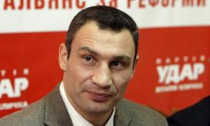 Кличко не піде на аудієнцію до Президента