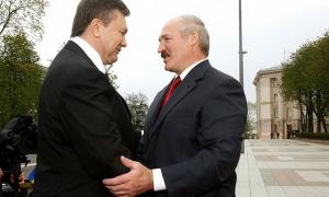 Президенти України та Білорусі домовилися про кордон