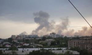 У Росії пролунали вибухи на складах боєприпасів