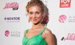 Крістіну Асмус визнали найбільш стильною російською зіркою