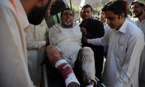 У Пакистані смертник підірвав себе на похороні