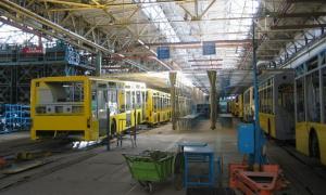 Львівська влада просить Президента повернути ЛАЗ у державну власність