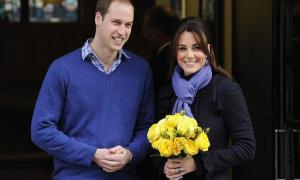 Кейт Міддлон народить дитину в лікарні, у якій з’явився на світ принц Вільям