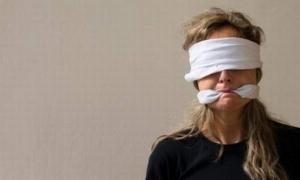 Україна перетворюється на великий ринок торгівлі людьми