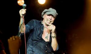 Рокер Гарик Сукачов після перепою потрапив у психлікарню в Хабаровську