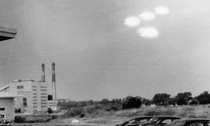 У Великобританії розсекретили останні документи відділу з вивчення НЛО