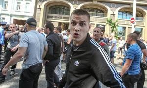 Адвокат побитої журналістки вимагає, щоб Тітушка посадили на чотири роки