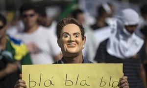 У суботу в Бразилії протестували 250 тисяч людей