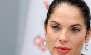 Влада Литовченко не каратиме водія, через якого загинула її мати