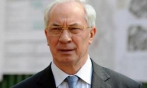 Азаров летить із робочим візитом у Люксембург