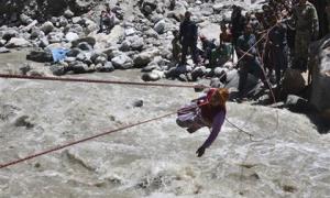 Жертвами повеней в Індії стали близько тисячі осіб