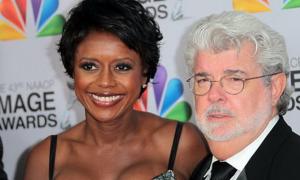 Режисер «Зоряних воєн» вдруге одружився