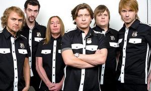 Гітариста гурту Бі-2 на репетиції сильно вдарило струмом