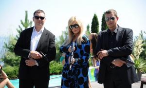 Ірина Білик буде судитися з журналістами, які стежили за нею