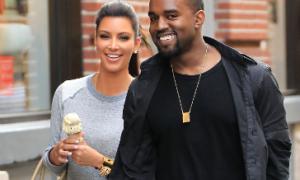 Кім Кардашьян і Каньє Вест влаштують осіннє весілля у Парижі 