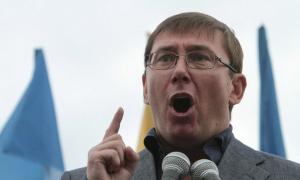 Луценко пропонує ізолювати 20% українців