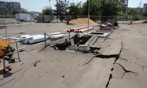 У Маріуполі вибухнула автозаправка