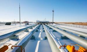 «Нафтогаз» отримає від «Газпрому» мільярд доларів авансу на транзит газу