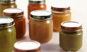 В Україні на 36% зросло виробництво дитячого харчування