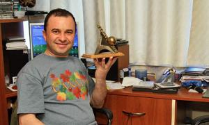 Віктор Павлік вдруге став дідом